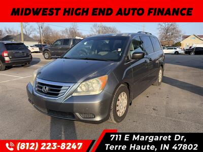 2009 Honda Odyssey LX   - Photo 2 - Terre Haute, IN 47802
