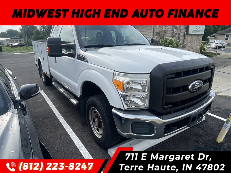 2011 Ford F-350 Super Duty XL - Photo 1 - Terre Haute, IN 47802