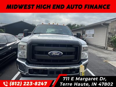 2011 Ford F-350 Super Duty XL   - Photo 5 - Terre Haute, IN 47802