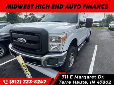 2011 Ford F-350 Super Duty XL   - Photo 4 - Terre Haute, IN 47802