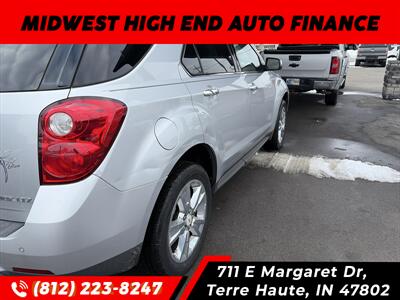 2010 Chevrolet Equinox LTZ   - Photo 2 - Terre Haute, IN 47802