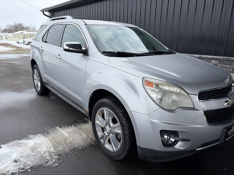 2010 Chevrolet Equinox LTZ