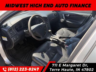 2002 Volvo S60 2.4T - Photo 5 - Terre Haute, IN 47802