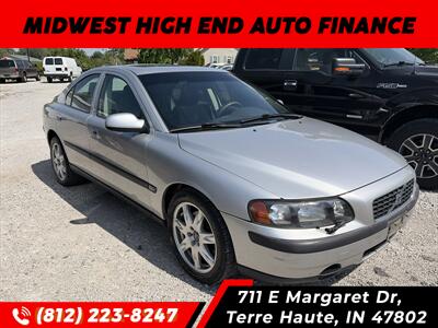 2002 Volvo S60 2.4T - Photo 1 - Terre Haute, IN 47802