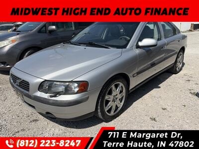 2002 Volvo S60 2.4T - Photo 2 - Terre Haute, IN 47802
