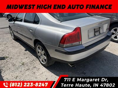 2002 Volvo S60 2.4T - Photo 3 - Terre Haute, IN 47802