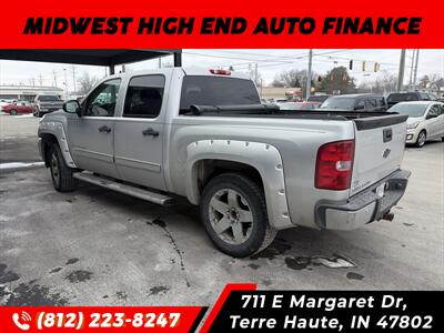 2011 Chevrolet Silverado 1500 LT   - Photo 3 - Terre Haute, IN 47802