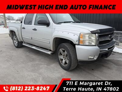 2011 Chevrolet Silverado 1500 LT   - Photo 1 - Terre Haute, IN 47802