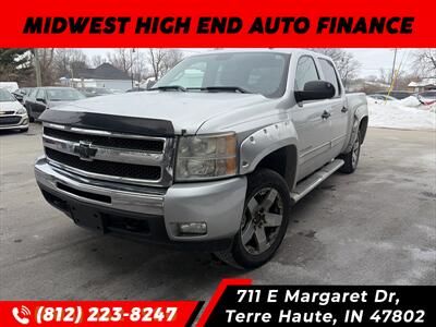 2011 Chevrolet Silverado 1500 LT   - Photo 4 - Terre Haute, IN 47802
