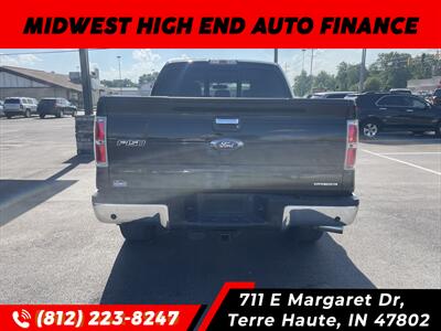 2013 Ford F-150 Lariat   - Photo 3 - Terre Haute, IN 47802