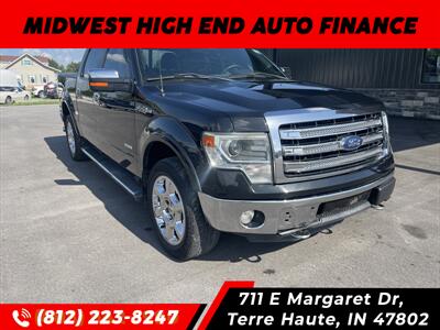 2013 Ford F-150 Lariat   - Photo 1 - Terre Haute, IN 47802
