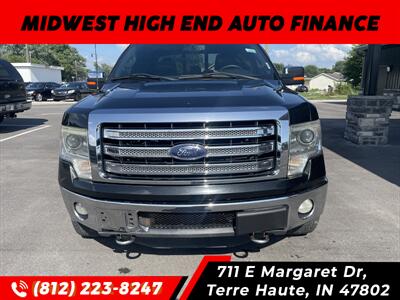 2013 Ford F-150 Lariat   - Photo 6 - Terre Haute, IN 47802