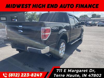 2013 Ford F-150 Lariat   - Photo 2 - Terre Haute, IN 47802