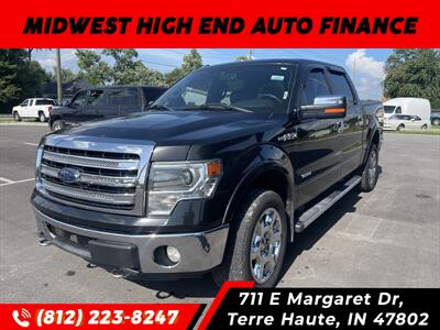 2013 Ford F-150 Lariat   - Photo 5 - Terre Haute, IN 47802