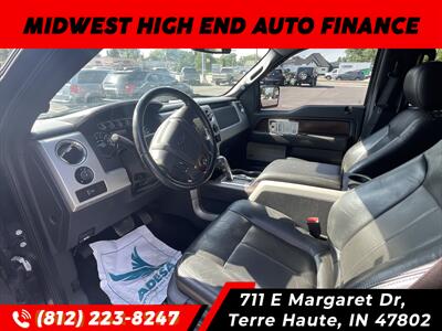 2013 Ford F-150 Lariat   - Photo 7 - Terre Haute, IN 47802