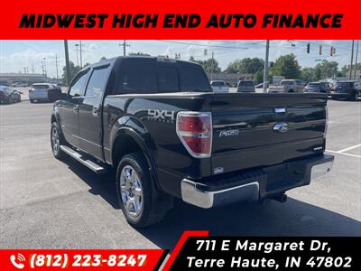 2013 Ford F-150 Lariat   - Photo 4 - Terre Haute, IN 47802