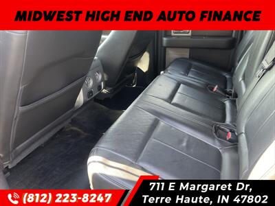 2013 Ford F-150 Lariat   - Photo 8 - Terre Haute, IN 47802