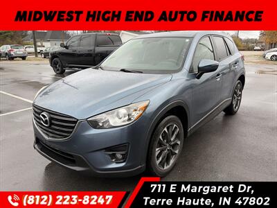 2016 Mazda CX-5 Grand Touring - Photo 4 - Terre Haute, IN 47802