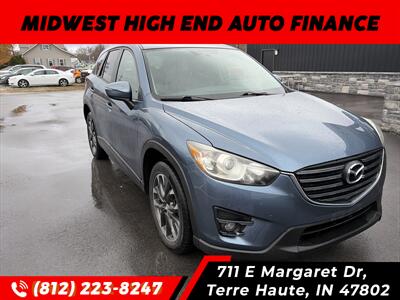 2016 Mazda CX-5 Grand Touring - Photo 1 - Terre Haute, IN 47802
