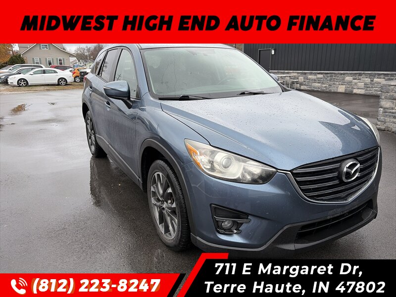 2016 Mazda CX-5 Grand Touring