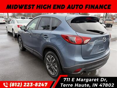 2016 Mazda CX-5 Grand Touring - Photo 3 - Terre Haute, IN 47802