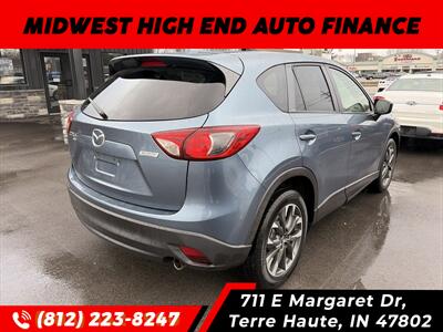 2016 Mazda CX-5 Grand Touring - Photo 2 - Terre Haute, IN 47802