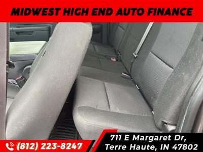 2013 Chevrolet Silverado 1500 LT   - Photo 6 - Terre Haute, IN 47802