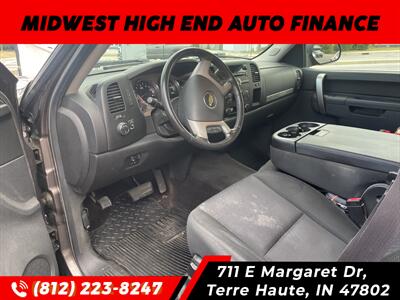 2013 Chevrolet Silverado 1500 LT   - Photo 5 - Terre Haute, IN 47802