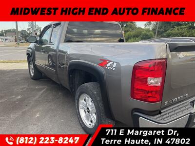 2013 Chevrolet Silverado 1500 LT   - Photo 3 - Terre Haute, IN 47802