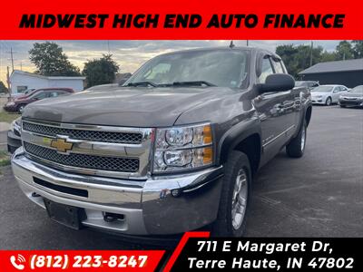 2013 Chevrolet Silverado 1500 LT   - Photo 4 - Terre Haute, IN 47802