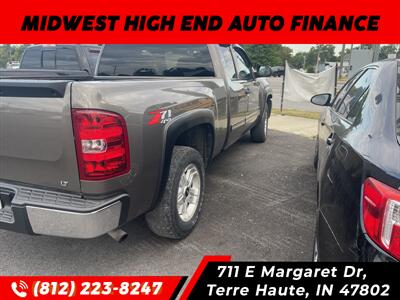 2013 Chevrolet Silverado 1500 LT   - Photo 2 - Terre Haute, IN 47802