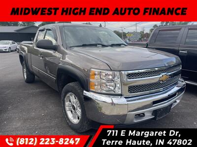 2013 Chevrolet Silverado 1500 LT   - Photo 1 - Terre Haute, IN 47802
