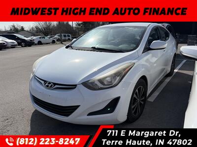 2016 Hyundai ELANTRA SE   - Photo 1 - Terre Haute, IN 47802