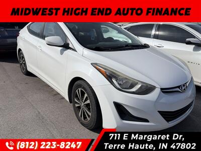 2016 Hyundai ELANTRA SE   - Photo 2 - Terre Haute, IN 47802