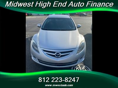 2012 Mazda Mazda6 i Touring   - Photo 2 - Terre Haute, IN 47802