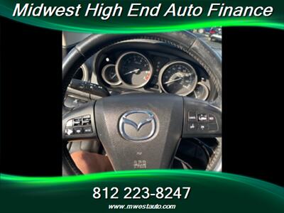 2012 Mazda Mazda6 i Touring   - Photo 8 - Terre Haute, IN 47802