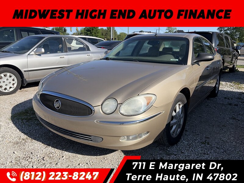 2005 Buick LaCrosse CXL's photo