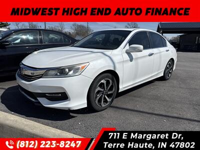 2017 Honda Accord EX   - Photo 1 - Terre Haute, IN 47802