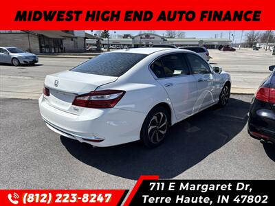 2017 Honda Accord EX   - Photo 3 - Terre Haute, IN 47802