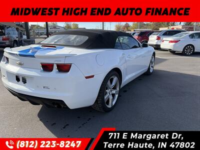 2012 Chevrolet Camaro SS   - Photo 2 - Terre Haute, IN 47802