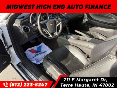 2012 Chevrolet Camaro SS   - Photo 6 - Terre Haute, IN 47802