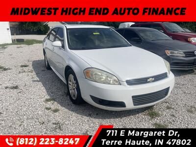 2011 Chevrolet Impala LT Fleet   - Photo 3 - Terre Haute, IN 47802