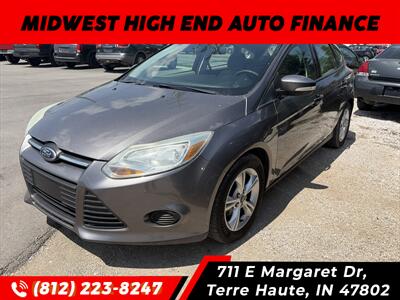 2013 Ford Focus SE - Photo 4 - Terre Haute, IN 47802