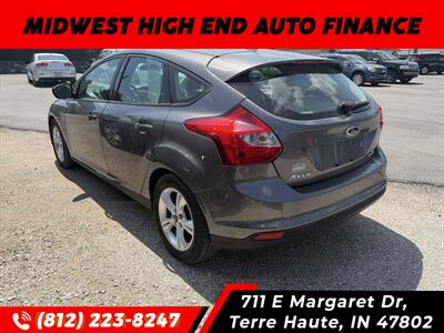2013 Ford Focus SE - Photo 3 - Terre Haute, IN 47802