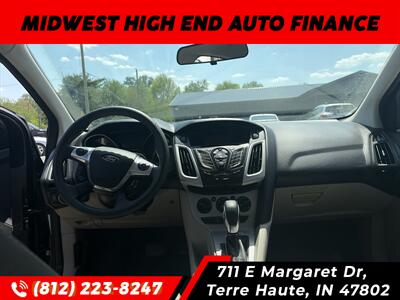 2013 Ford Focus SE - Photo 7 - Terre Haute, IN 47802