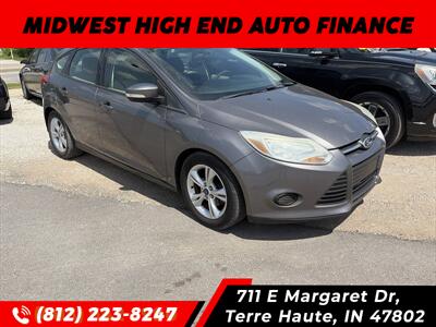 2013 Ford Focus SE - Photo 1 - Terre Haute, IN 47802