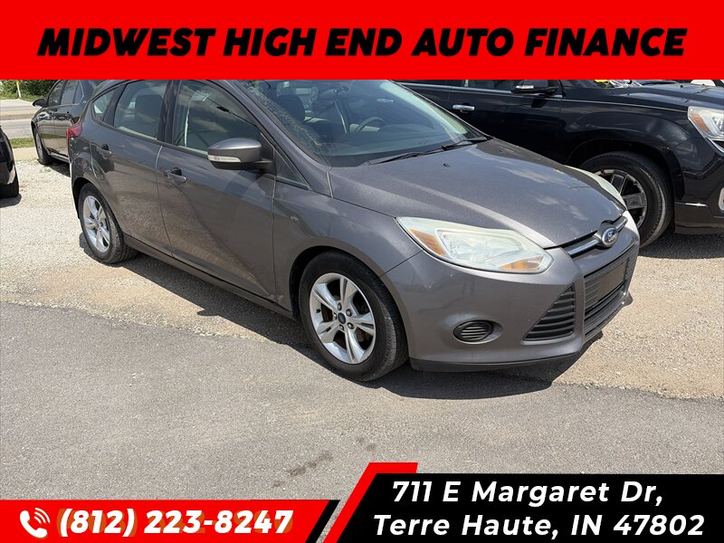 2013 Ford Focus SE