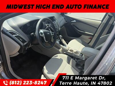 2013 Ford Focus SE - Photo 5 - Terre Haute, IN 47802
