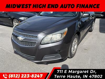2013 Chevrolet Malibu LS - Photo 1 - Terre Haute, IN 47802