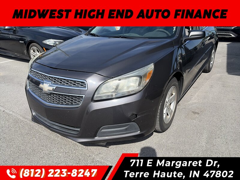 2013 Chevrolet Malibu LS   - Photo 1 - Terre Haute, IN 47802